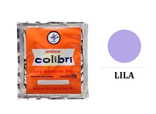 ANILINA LILA